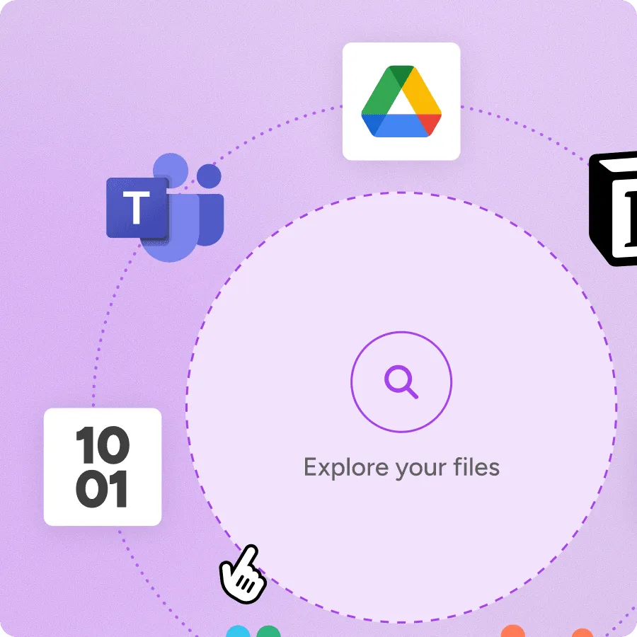DataQI intelligent search interface