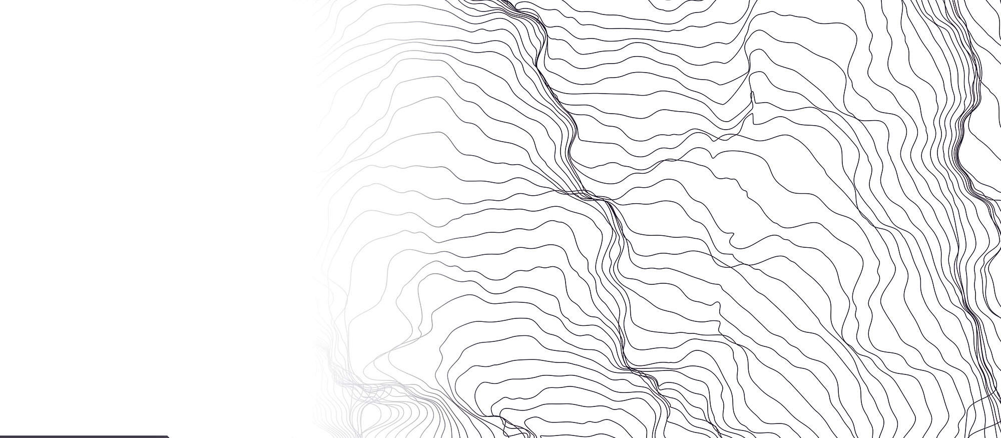 Abstract lines representing technical discovery