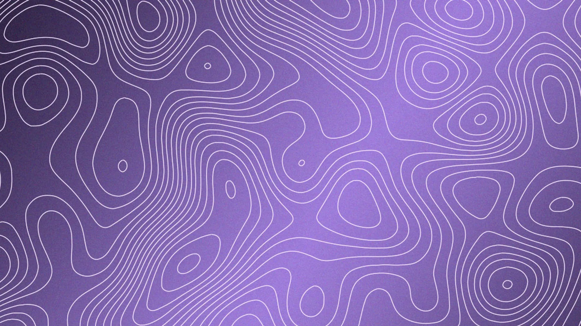 Abstract strategic mapping visualisation