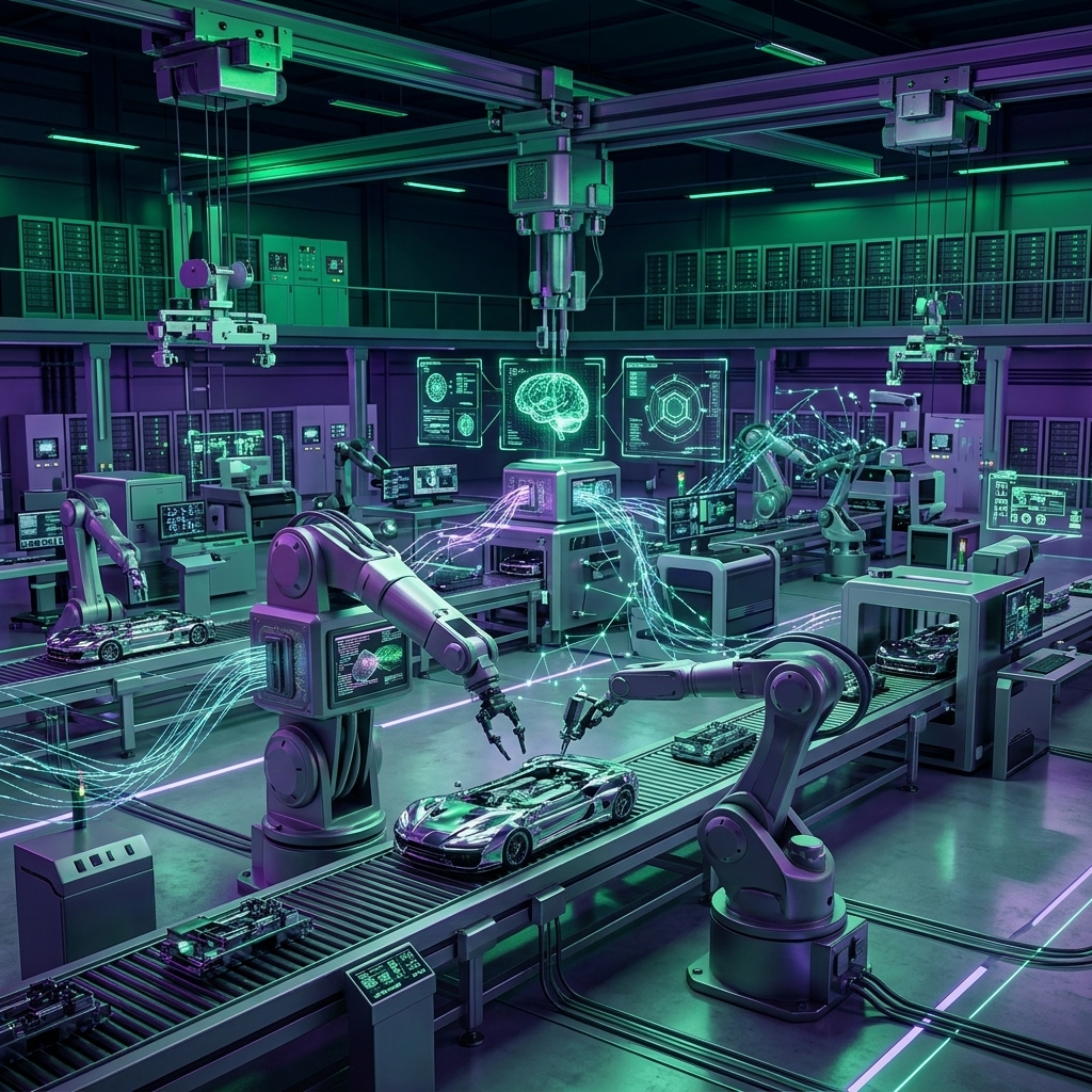 AI Innovation Sprint: De-Risking Manufacturing AI