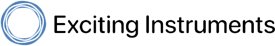Exciting Instruments