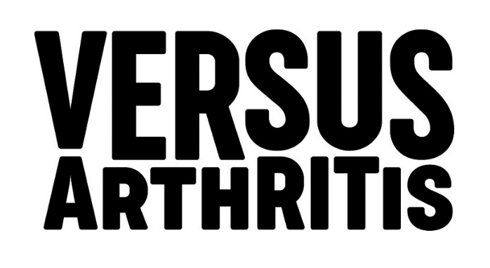 Versus Arthritis logo