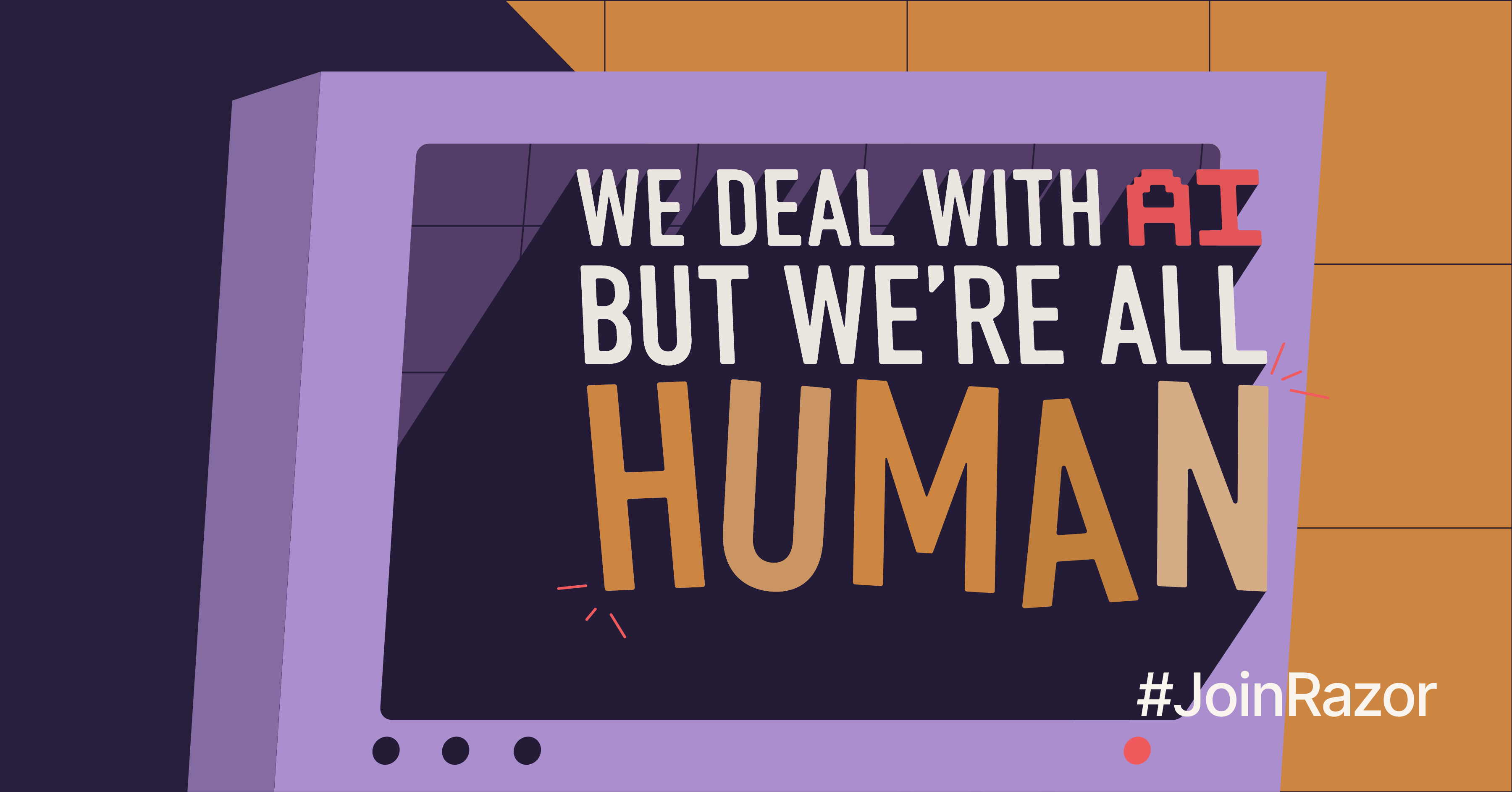 Strategic business AI integration with a human focus